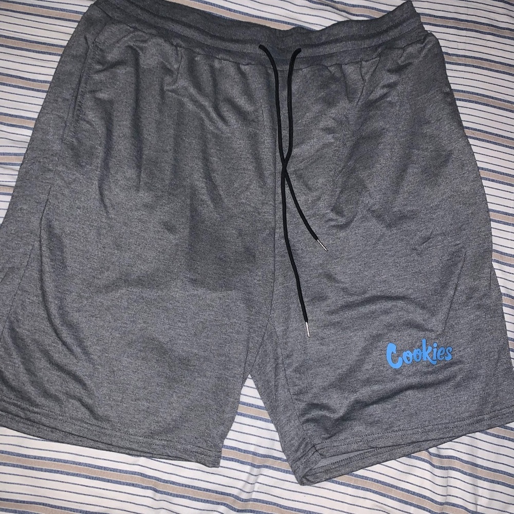 Gray Men's Shorts